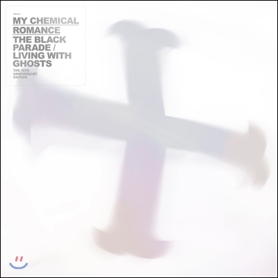 My Chemical Romance (마이 케미컬 로맨스) - Black Parade / Living With Ghosts (The 10th Anniversary Edition) [3 LP]