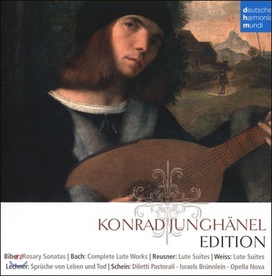 콘라드 융헤넬 에디션 (Konrad Junghanel Edition)