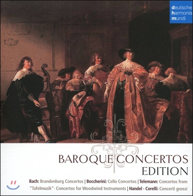 바로크 협주곡 에디션 (Baroque Concertos Edition)