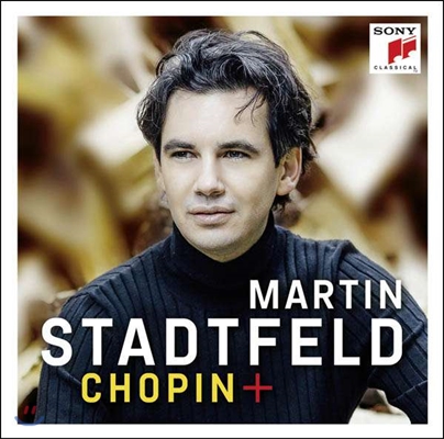 Martin Stadtfeld 쇼팽: 24개의 연습곡 / 마틴 슈타트펠트: 10개의 즉흥곡 (Chopin +: Etudes Op.10 &amp; Op.25 / Stadtfeld: Improvisations)