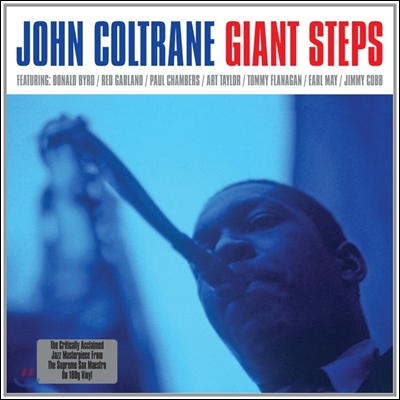 John Coltrane (존 콜트레인) - Giant Steps [LP]