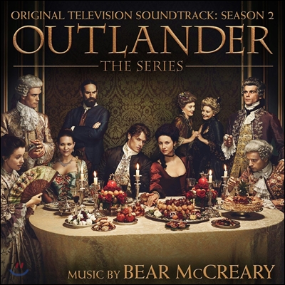 아웃랜드 시즌2 드라마음악 (Outlander: Season 2 OST) - Music by Bear McCreary(베어 맥크레리)