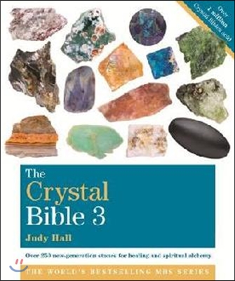 Crystal Bible, Volume 3