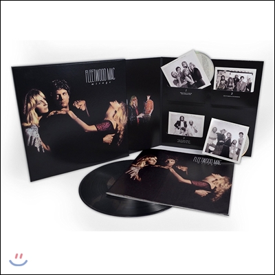Fleetwood Mac (플리트우드 맥) - Mirage [3CD+DVD+LP Super Deluxe Edition]