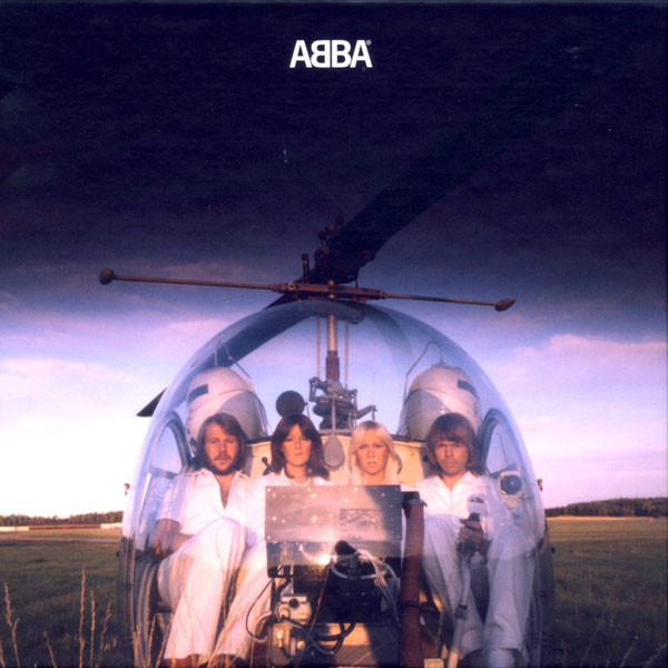 Abba (아바) - Arrival the Singles [컬러 디스크 한정반 LP]