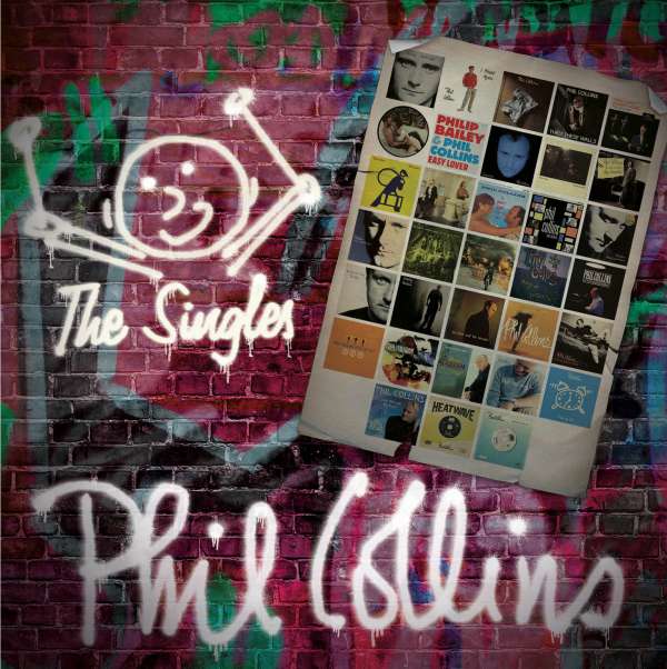 Phil Collins (필 콜린스) - Singles (싱글 베스트 앨범) [Deluxe Edition]