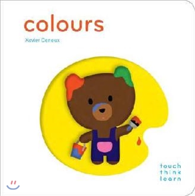 TouchThinkLearn: Colours