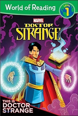 World of Reading 1 : This Is Doctor Strange