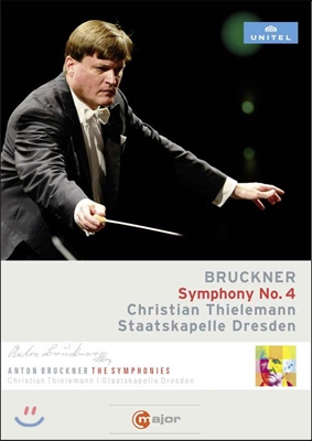 Christian Thielemann 브루크너: 교향곡 4번 &#39;로맨틱&#39; (Anton Bruckner: Symphony No.4 &#39;Romantic&#39;) 크리스티안 틸레만, 드레스덴 슈타츠카펠레