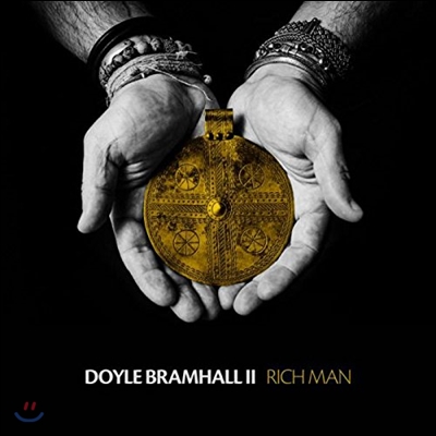 Doyle Bramhall II (도일 브램홀 2세) - Rich Man [2LP]