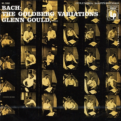 Glenn Gould 바흐: 골드베르크 변주곡 (1955년 녹음) - 글렌 굴드 (J.S. Bach : Goldgerg Variations BWV 988) 