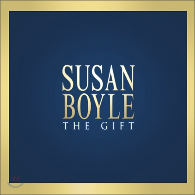 Susan Boyle - The Gift (Limited Special Gift Edition)