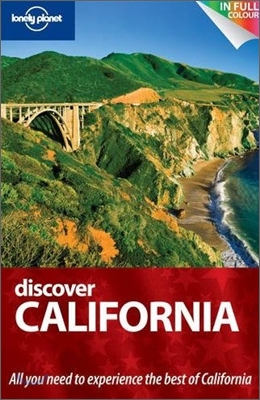 Lonely Planet Discover California