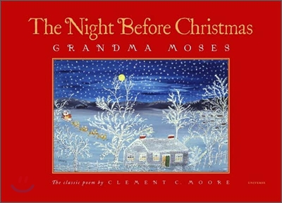 The Night Before Christmas