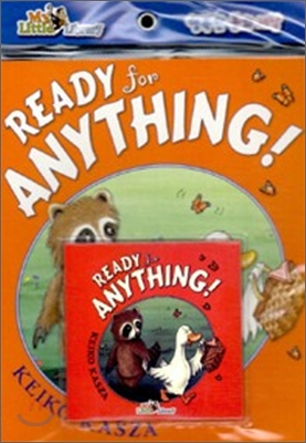 My Little Library Step 2 : Ready for Anything! (Paperback Set)
