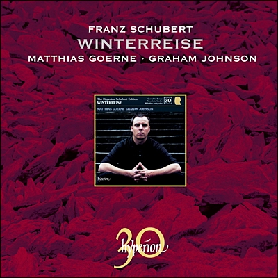 Matthias Goerne / Graham Johnson 슈베르트 : 겨울 나그네 (Schubert : Winterreise)
