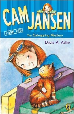 Cam Jansen #18 : The Catnapping Mystery