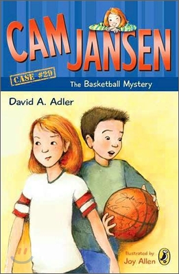 CAM Jansen: The Basketball Mystery #29