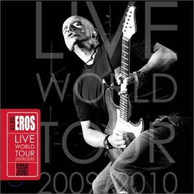 Eros Ramazzotti - 21.00: Eros Live World Tour 2009-2010