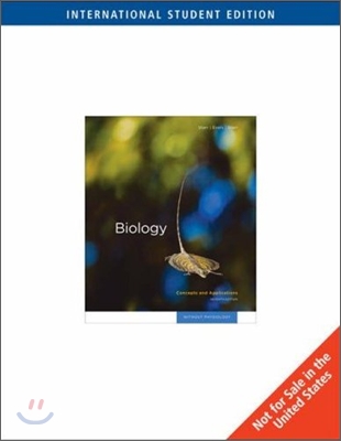 Biology: Concepts & Applications, 7/E - without physiology