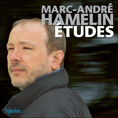 마르크-앙드레 아믈랭: 단조에 의한 12개의 연습곡 (Marc-Andre Hamelin: Etudes)
