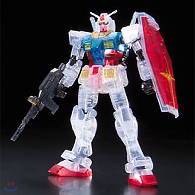 [프라모델]1-144 HG RX-78-2 건담 (30주년기념버전)(건담 슈퍼엑스포 한정)