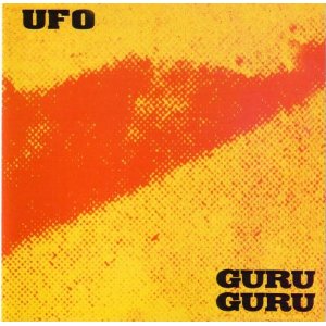 Guru Guru - UFO