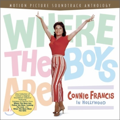 Where The Boys Are: Connie Francis In Hollywood (보이 헌트) OST