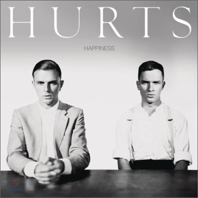 Hurts - Happiness