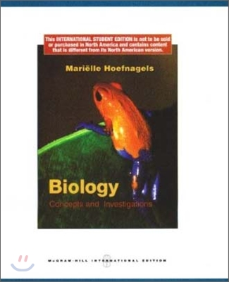 Biology - Concepts & Inverstigations