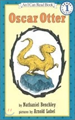 [I Can Read] Level 1-13 : Oscar Otter (Book &amp; CD)