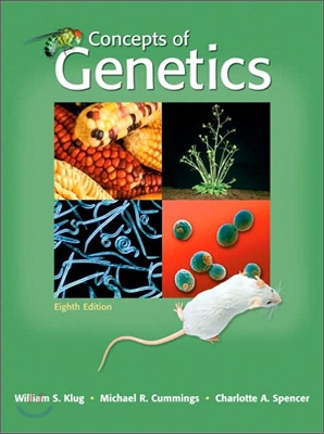 Concepts of Genetics 8/E