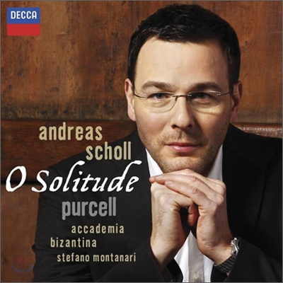 Andreas Scholl 안드레아스 숄 - 퍼셀 가곡집 (O Solitude)