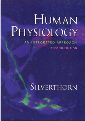 Human Physiology : An Integrated Approach 2/E