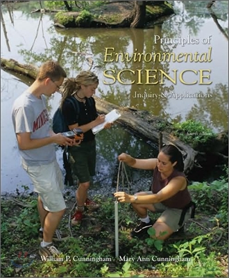 Principles of Environmental Science