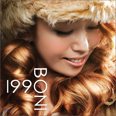 보니 (Boni) - 미니앨범 : 1990