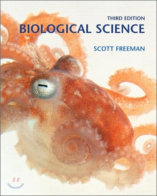 Biological Science with Mastering Biology, 3/E