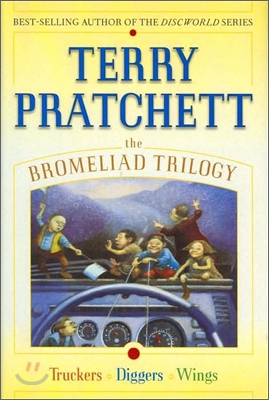 The Bromeliad Trilogy