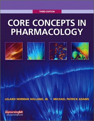 Core Concepts in Pharmacology