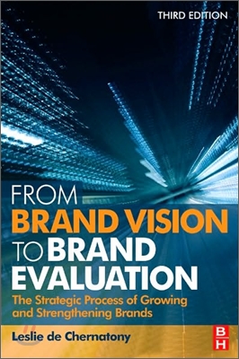 From Brand Vision to Brand Evaluation