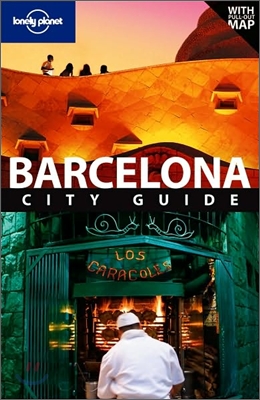 Lonely Planet Barcelona