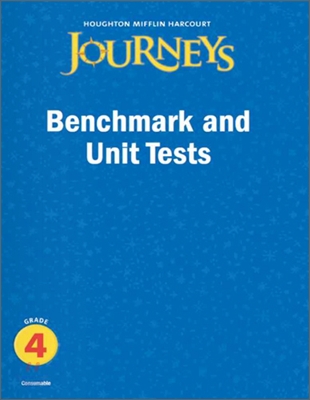 Journeys Benchmark and Unit Test Grade 4