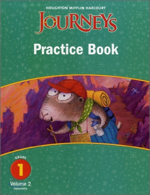 Journeys, Grade 1 Practice Book Consumable (Paperback)