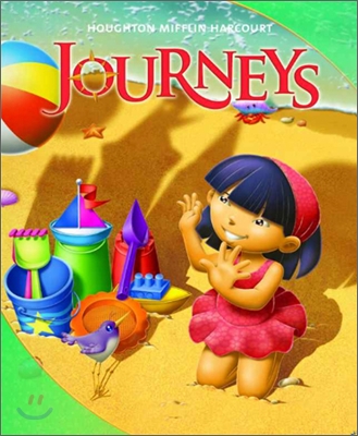 Journeys Student Edition Grade 1.2