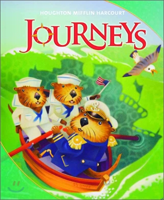 Journeys Student Edition Grade 1.6