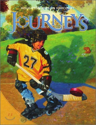 Journeys Student Edition Grade 5