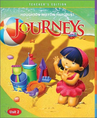 Journeys Teacher&#39;s Edition Grade 1.2