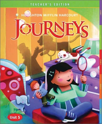 Journeys Teacher&#39;s Edition Grade 1.5