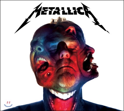 Metallica (메탈리카) - Hardwired... To Self-Destruct [3CD 딜럭스 에디션 한정반]