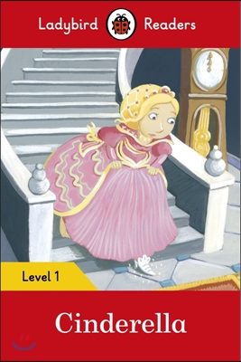 Cinderella - Ladybird Readers Level 1 (Paperback)